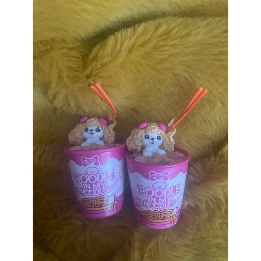 2 poodle noodles